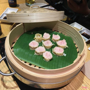 tàu hủ ky cuốn chả hấp