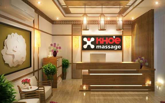 KHỎE Massage - Nguyễn Chí Thanh