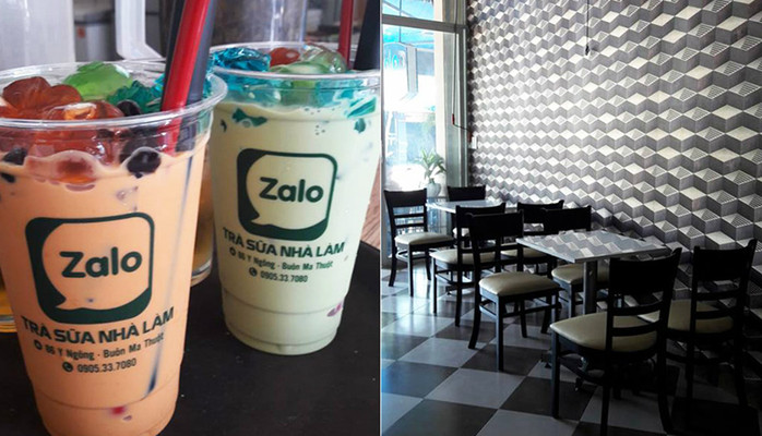 Zalo Cafe