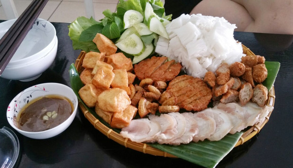 Cường - Bún Chả Hà Nội & Bún Đậu Mắm Tôm - Man Thiện