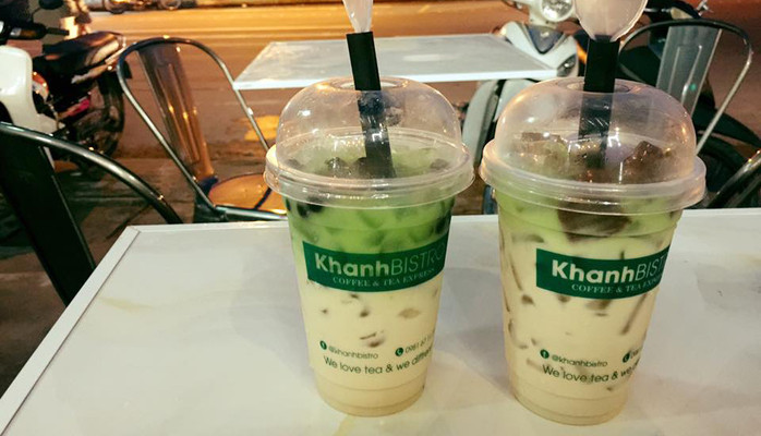 KhanhBistro - Coffee & Tea Express