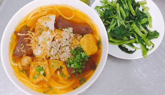 Bún Riêu & Canh Bún - Lê Đức Thọ