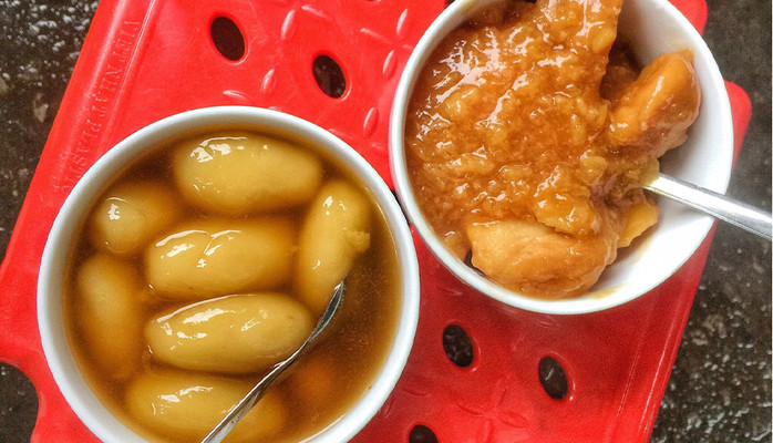 Dì Hà - Bánh Ngào & Chè Khoai Sọ