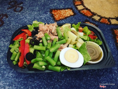 Nicoise salad ❤️