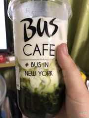 Sữa tươi tc matcha