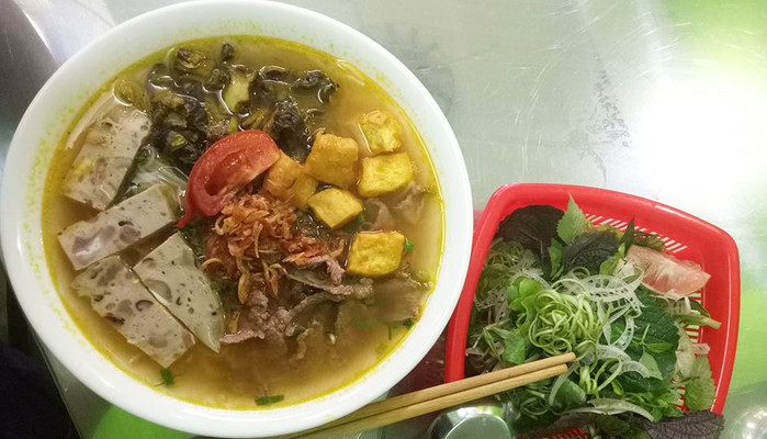 Sơn Tiến - Bún, Miến & Bánh Đa Các Món