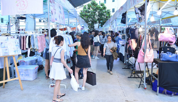 Gum Fresh Market - Chợ Phiên Đà Nẵng