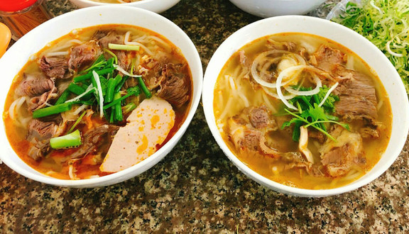 Quán Ăn Ông Năm - Bún Bò & Phở