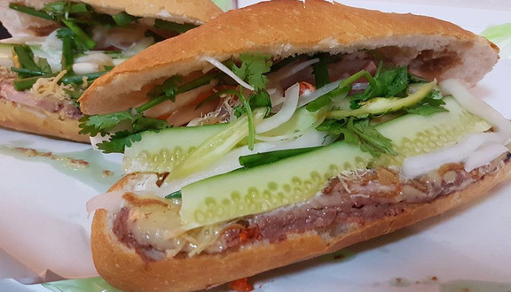 Bánh Mì 369