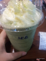 Ice Blended Matcha (M)