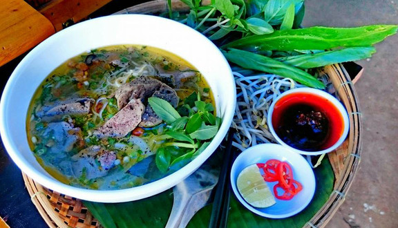 Đông Đông - Hủ Tiếu Bò Viên