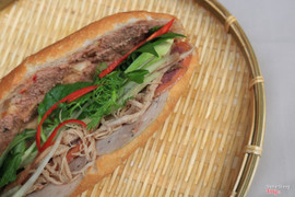 Bánh mì thập cẩm