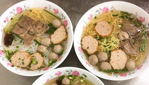 Bún Bò Viên Vườn Chuối - Đường Số 59