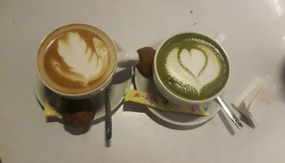 Thư Giãn Cafe - Hương Lộ 2