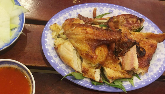 Gà Nướng Lu Thái Bình