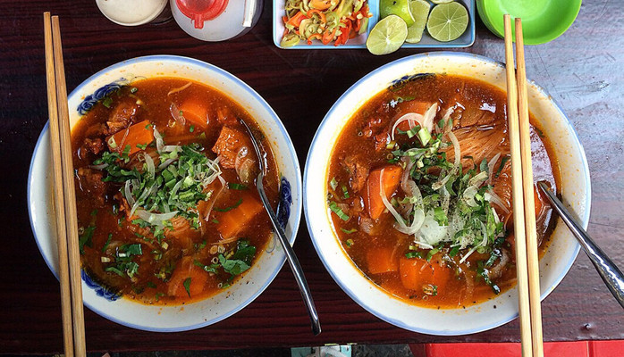 Quán Phượng - Phở Bò & Bò Kho