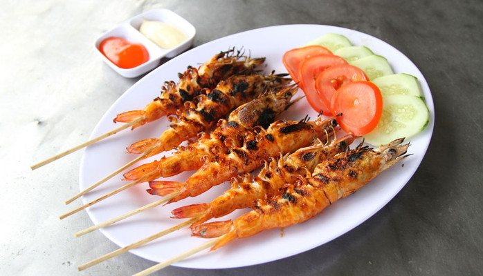 Hải Sản Hè Phố