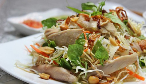 Zền Quán - Các Món Nhậu