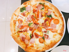 Pizza thập cẩm