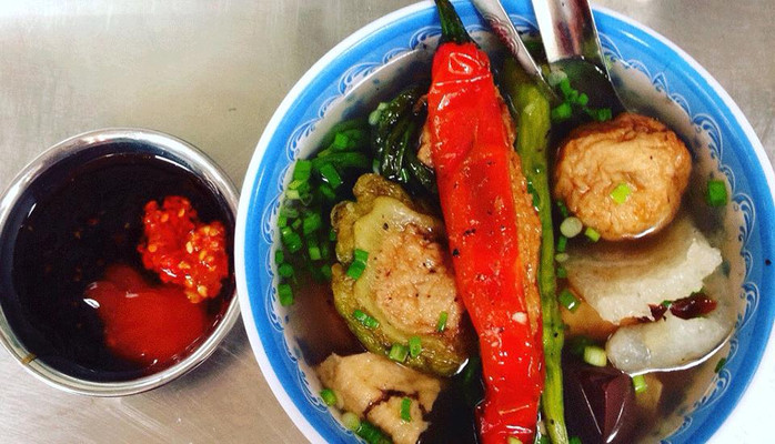 Linh - Hủ Tiếu & Bánh Canh Chay