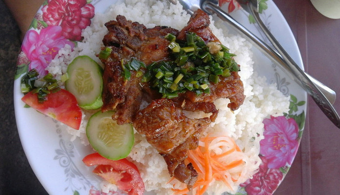 Cơm Bình Dân Cúc