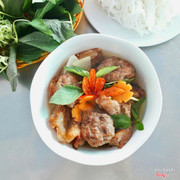 bún chả