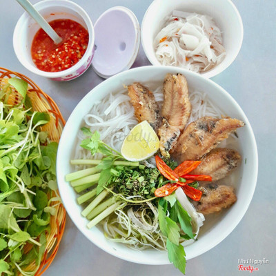 Bún cá