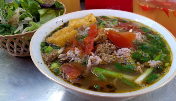 Bún Riêu & Trà Sữa