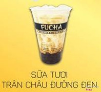 Sữa Tươi Trân Châu Đường Đen