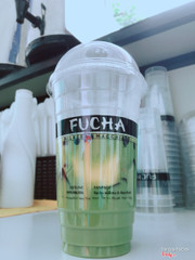 Trà Sữa Matcha