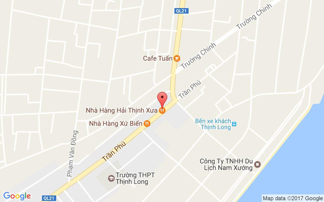 Nhà Hàng Hải Thịnh Xưa