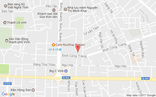  Đêm Trắng Cafe
