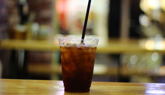 Mộc Cafe - Đường Số 8