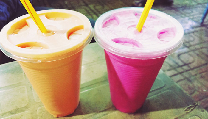 Cafe, Sinh Tố & Giải Khát - Bùi Đình Túy