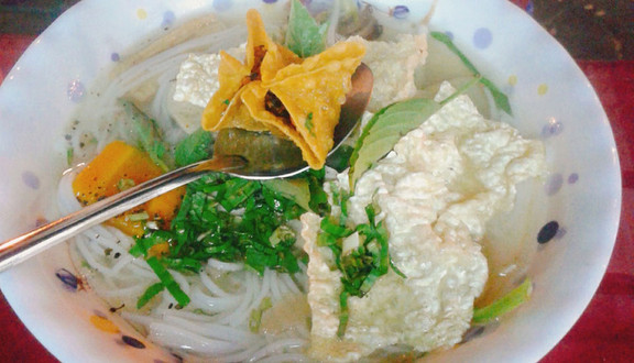 Thiên Ân - Bánh Canh, Hủ Tiếu & Bún Chay