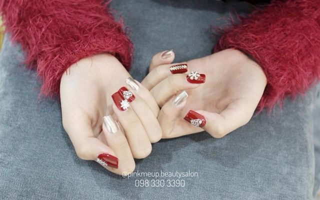 Pink Me Up Nails & Beautysalon - Đội Cấn