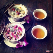 Flower Tea