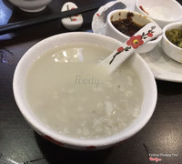 Chè bo bo quán đãi