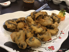Nấm chiên giòn - thích món này