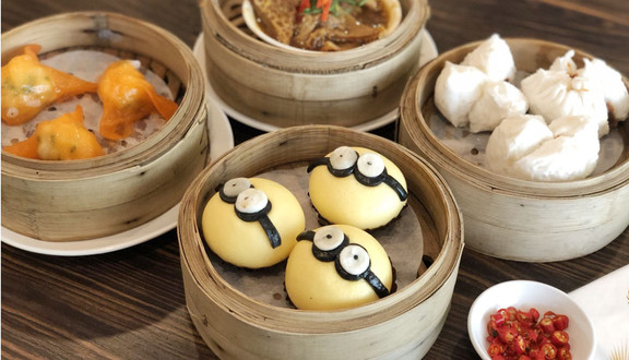 Yau Hau Fook - Nhà Hàng Trung Hoa - Trần Hưng Đạo