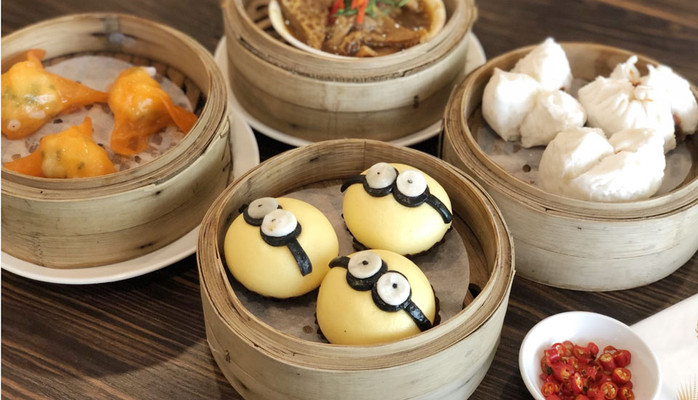 Yau Hau Fook - Nhà Hàng Trung Hoa - Trần Hưng Đạo