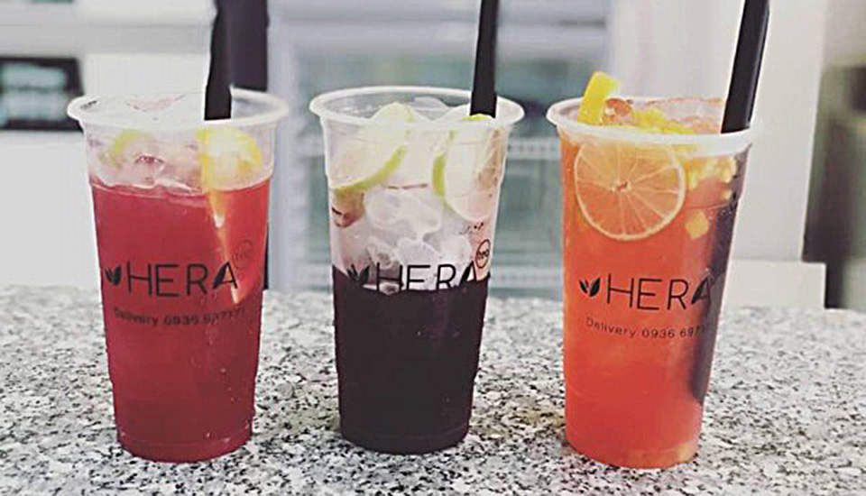 Trà Sữa Hera Tea ở Quận Gò Vấp, TP. HCM | Menu Thực đơn & Giá cả | Trà ...