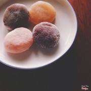 Bánh mochi siu ngon 