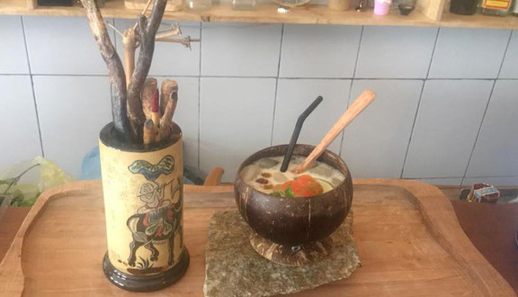 Cảm Xúc Coffee - Vườn Lài