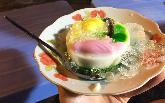 Phương Mai - Rau Câu & Bánh Flan