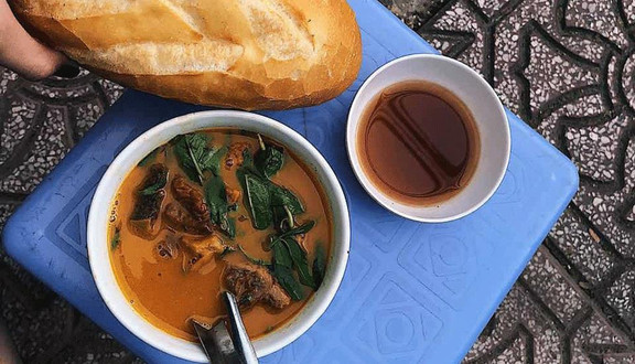 Phá Lấu Bò - Ngô Quyền