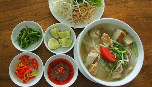 Phở Sơn Nga - Tô Ký