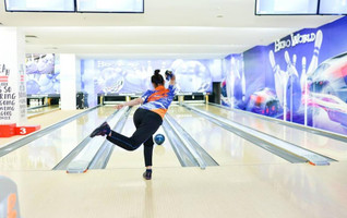 Heroworld - Bowling & Games Center