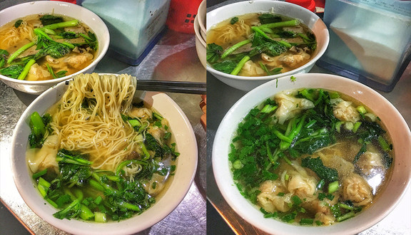 Mì Chờ - Kỳ Đồng