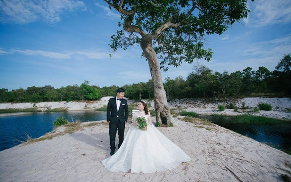 Đoàn Lê Wedding - Ba Cu